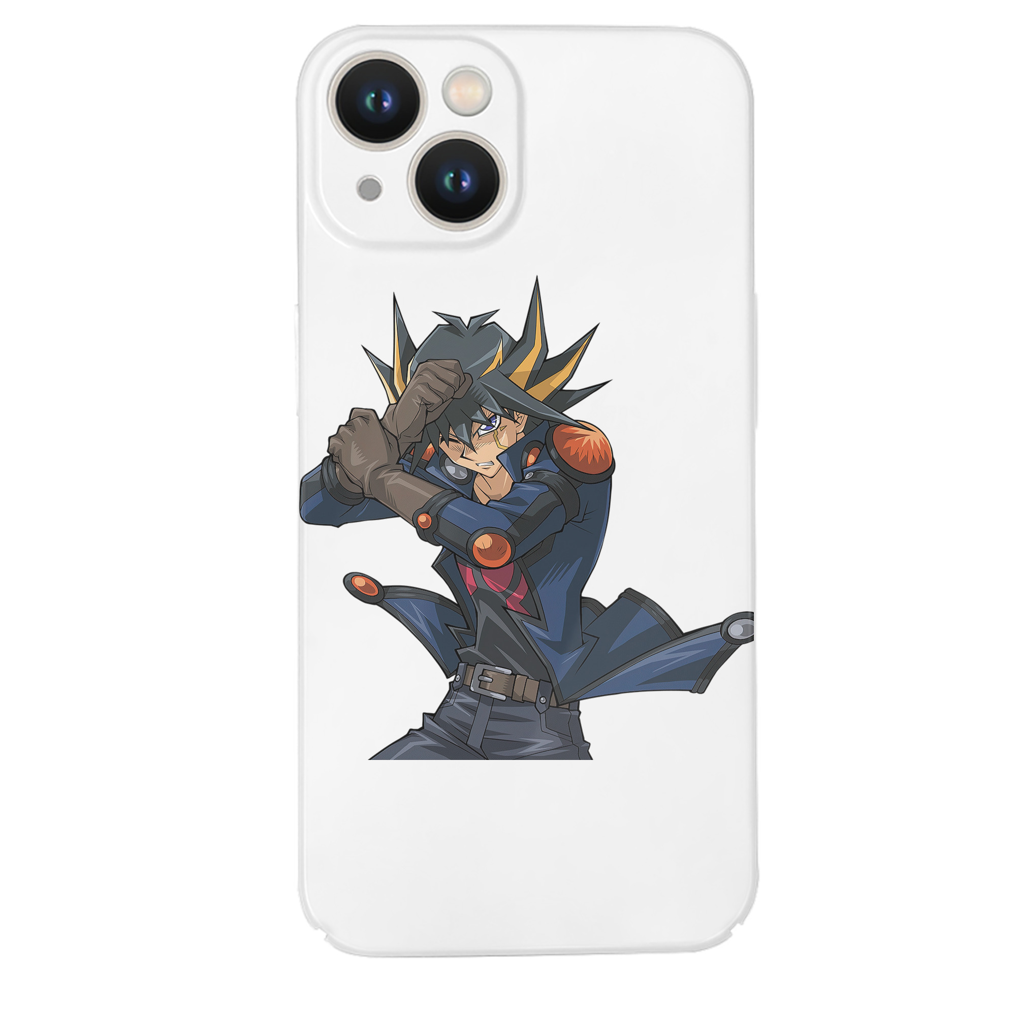 （画像用） 遊☆戯☆王 Yu-Gi-Oh! 【iPhone 14シリーズ対応】ハードケース